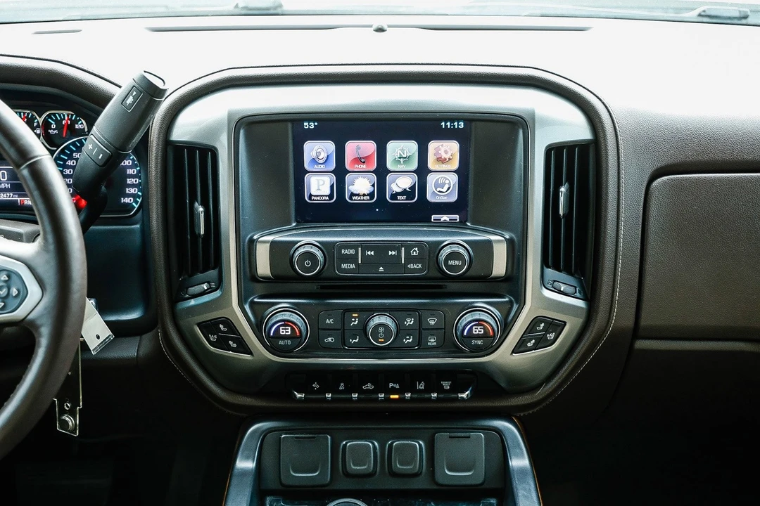 2015 Chevrolet Silverado Heavy Duty 3rd Gen - Image 11 of 12