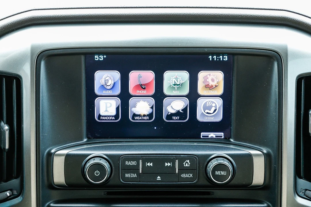 2015 Chevrolet Silverado Heavy Duty 3rd Gen - Image 12 of 12