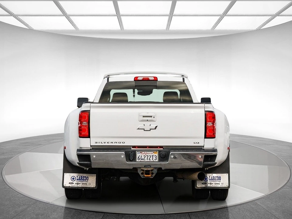 2015 Chevrolet Silverado Heavy Duty 3rd Gen - Image 3 of 12