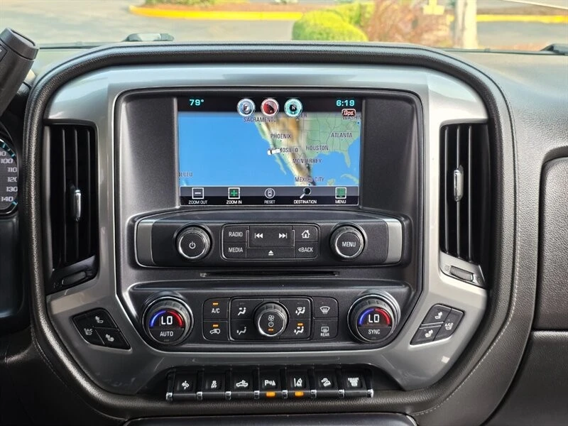 2015 Chevrolet Silverado Heavy Duty 3rd Gen - Image 19 of 21