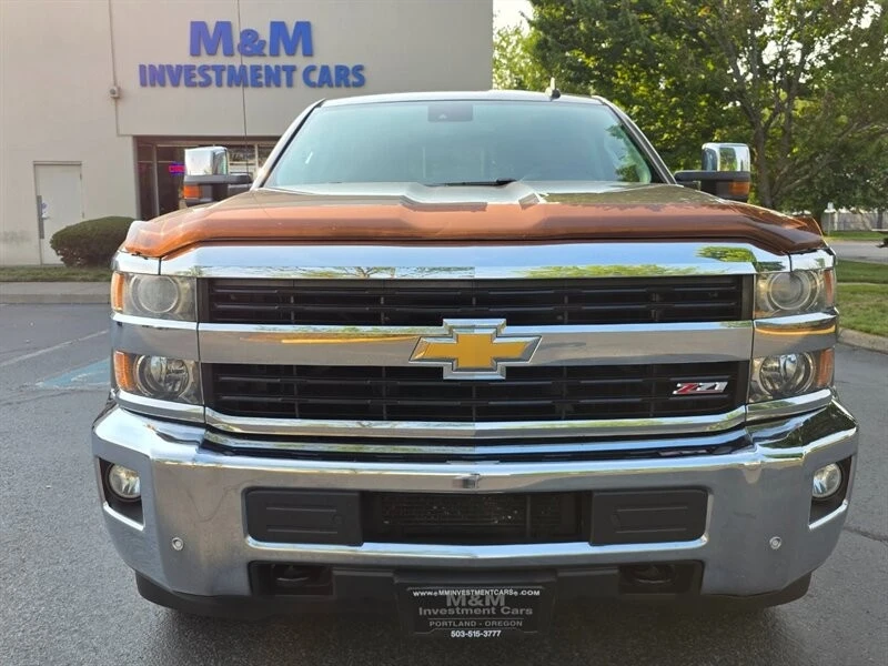 2015 Chevrolet Silverado Heavy Duty 3rd Gen - Image 5 of 21