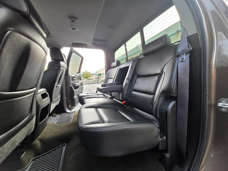 2015 Chevrolet Silverado Heavy Duty 3rd Gen - Image 15 of 21
