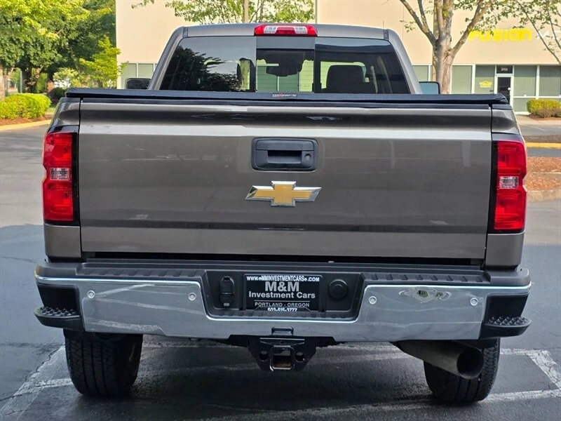 2015 Chevrolet Silverado Heavy Duty 3rd Gen - Image 6 of 21