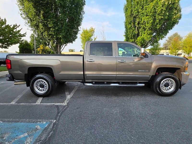 2015 Chevrolet Silverado Heavy Duty 3rd Gen - Image 4 of 21