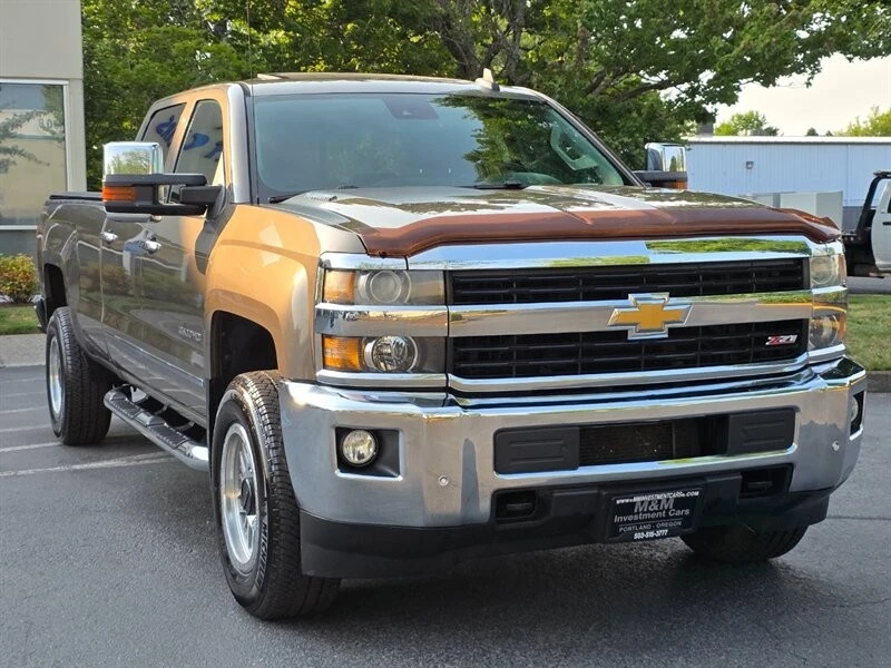 2015 Chevrolet Silverado Heavy Duty 3rd Gen - Image 2 of 21
