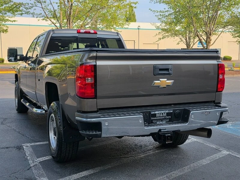 2015 Chevrolet Silverado Heavy Duty 3rd Gen - Image 7 of 21