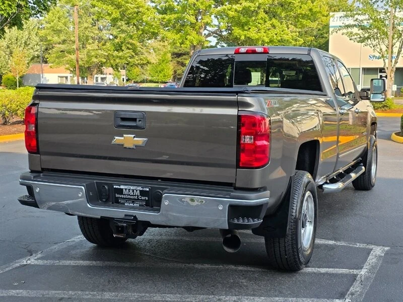 2015 Chevrolet Silverado Heavy Duty 3rd Gen - Image 8 of 21