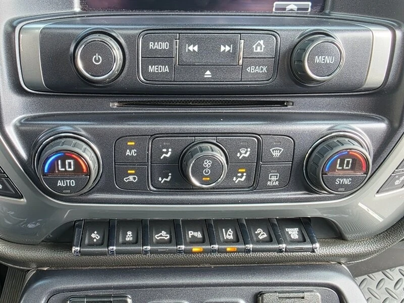 2015 Chevrolet Silverado Heavy Duty 3rd Gen - Image 20 of 21