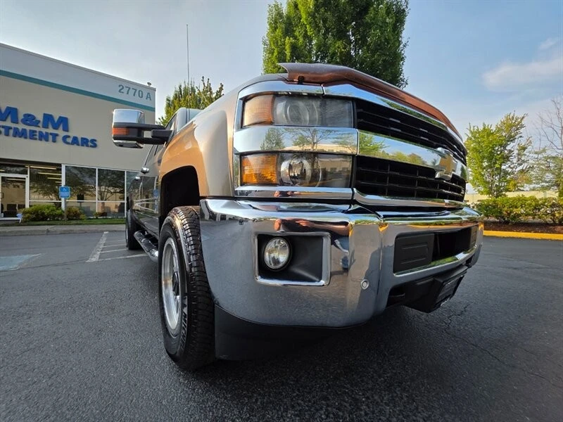 2015 Chevrolet Silverado Heavy Duty 3rd Gen - Image 10 of 21