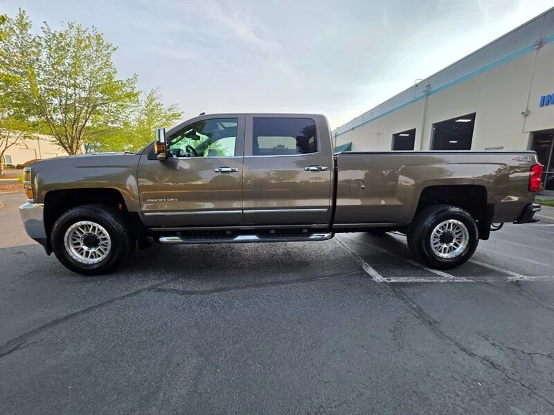 2015 Chevrolet Silverado Heavy Duty 3rd Gen - Image 3 of 21