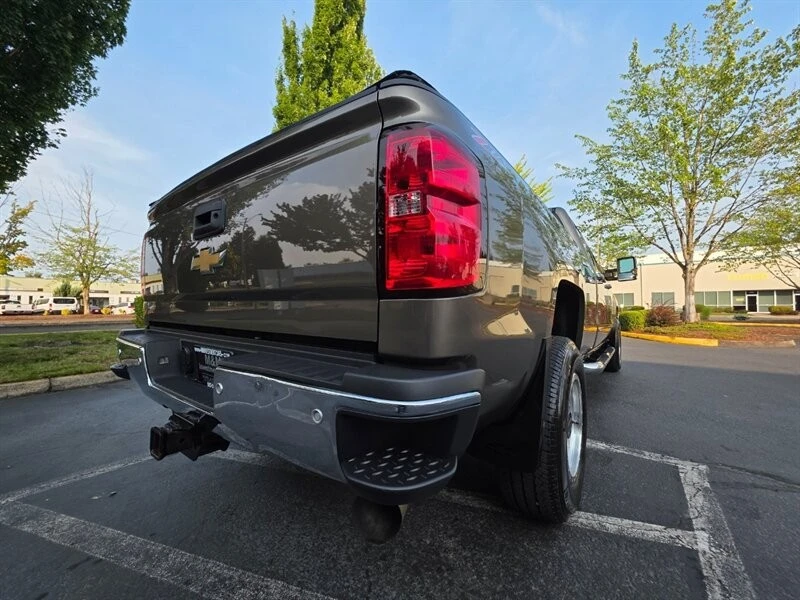 2015 Chevrolet Silverado Heavy Duty 3rd Gen - Image 11 of 21
