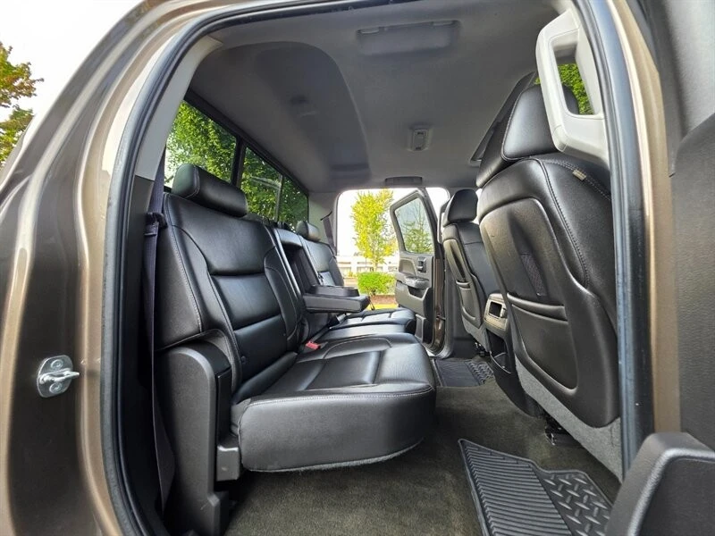 2015 Chevrolet Silverado Heavy Duty 3rd Gen - Image 16 of 21