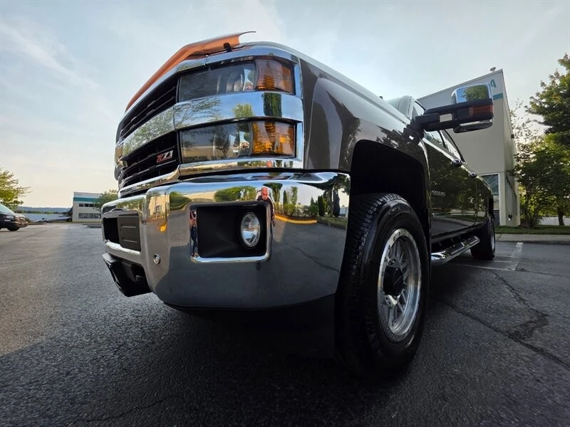 2015 Chevrolet Silverado Heavy Duty 3rd Gen - Image 9 of 21