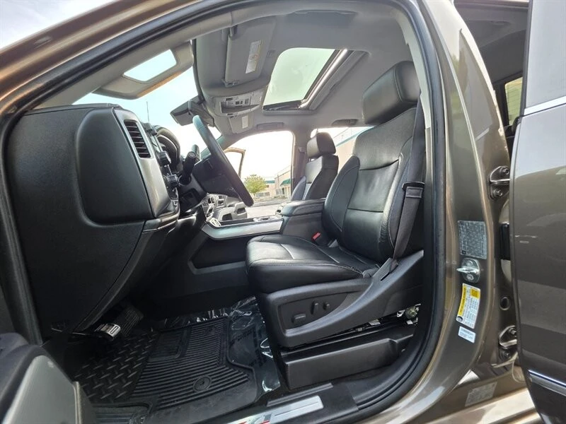2015 Chevrolet Silverado Heavy Duty 3rd Gen - Image 13 of 21