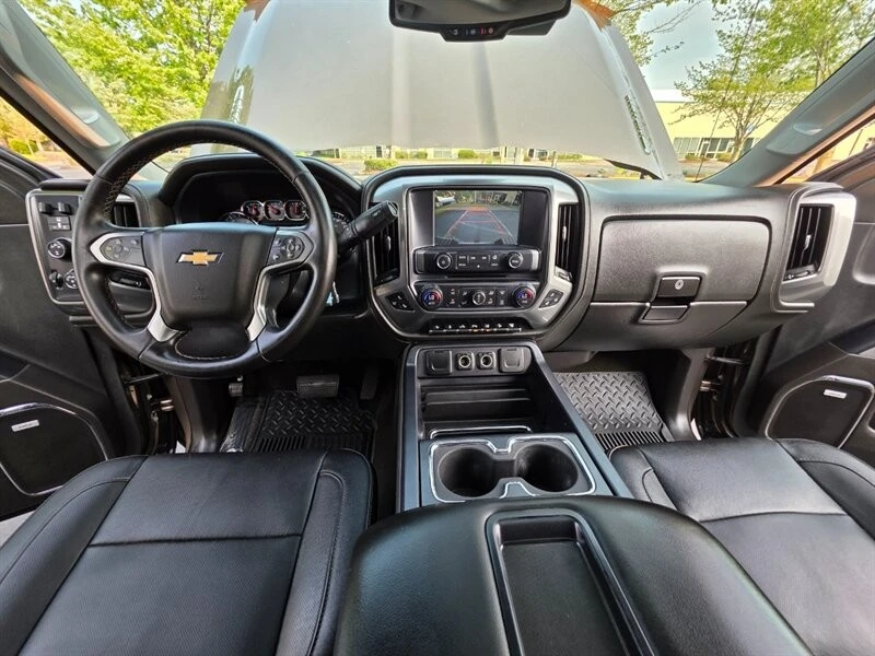 2015 Chevrolet Silverado Heavy Duty 3rd Gen - Image 17 of 21