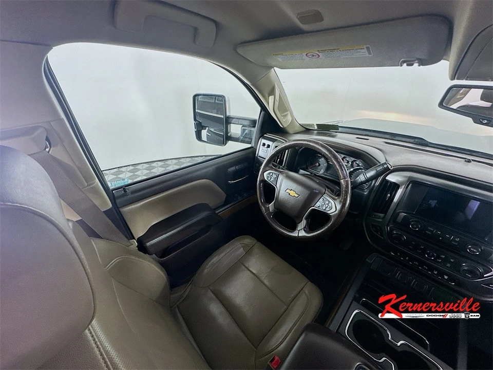 2015 Chevrolet Silverado Heavy Duty 3rd Gen - Image 9 of 21