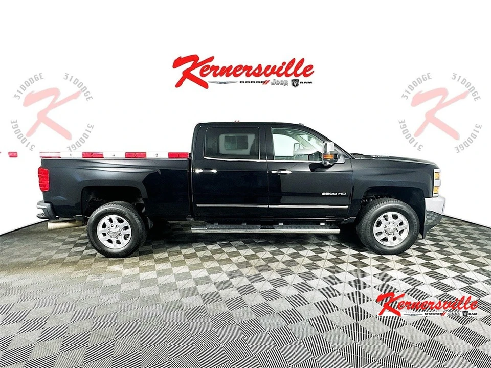 2015 Chevrolet Silverado Heavy Duty 3rd Gen - Image 8 of 21