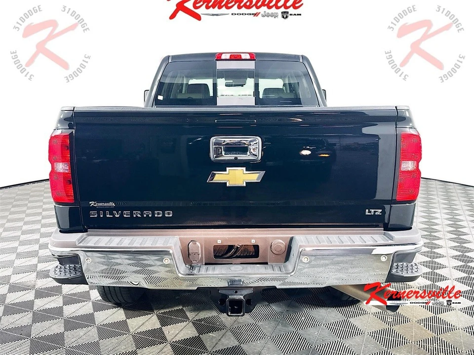 2015 Chevrolet Silverado Heavy Duty 3rd Gen - Image 6 of 21