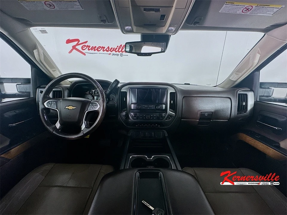2015 Chevrolet Silverado Heavy Duty 3rd Gen - Image 10 of 21