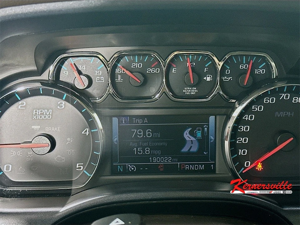 2015 Chevrolet Silverado Heavy Duty 3rd Gen - Image 15 of 21