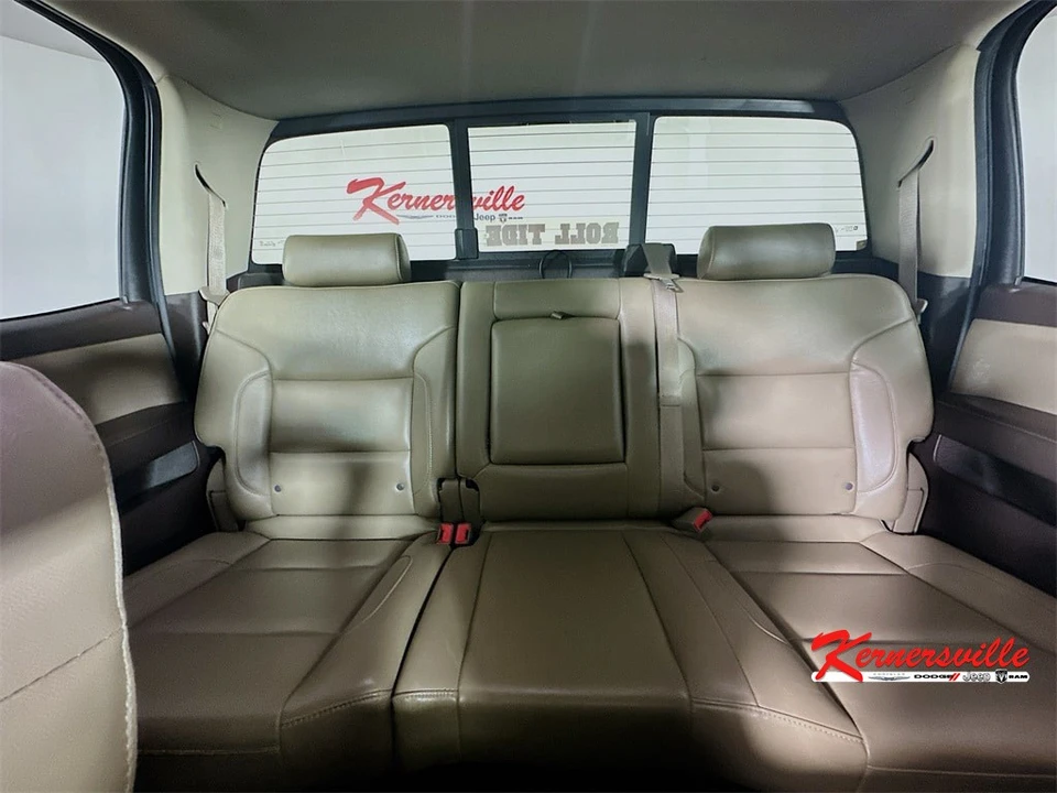 2015 Chevrolet Silverado Heavy Duty 3rd Gen - Image 13 of 21