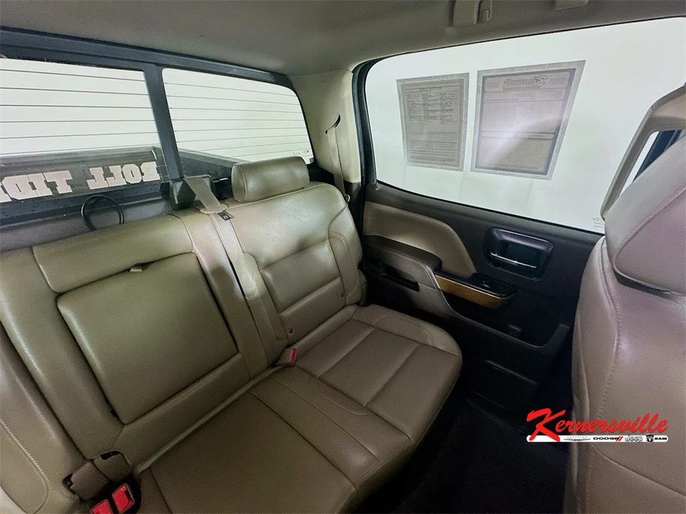 2015 Chevrolet Silverado Heavy Duty 3rd Gen - Image 14 of 21