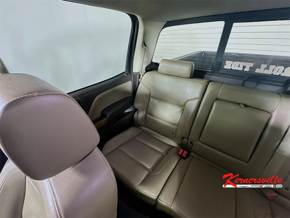 2015 Chevrolet Silverado Heavy Duty 3rd Gen - Image 12 of 21