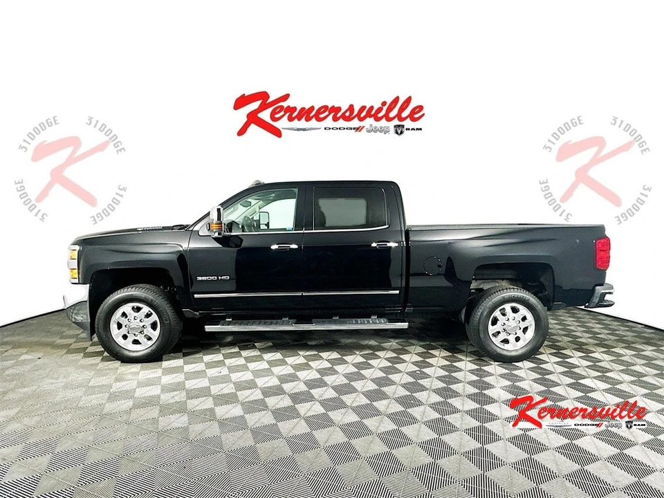 2015 Chevrolet Silverado Heavy Duty 3rd Gen - Image 4 of 21