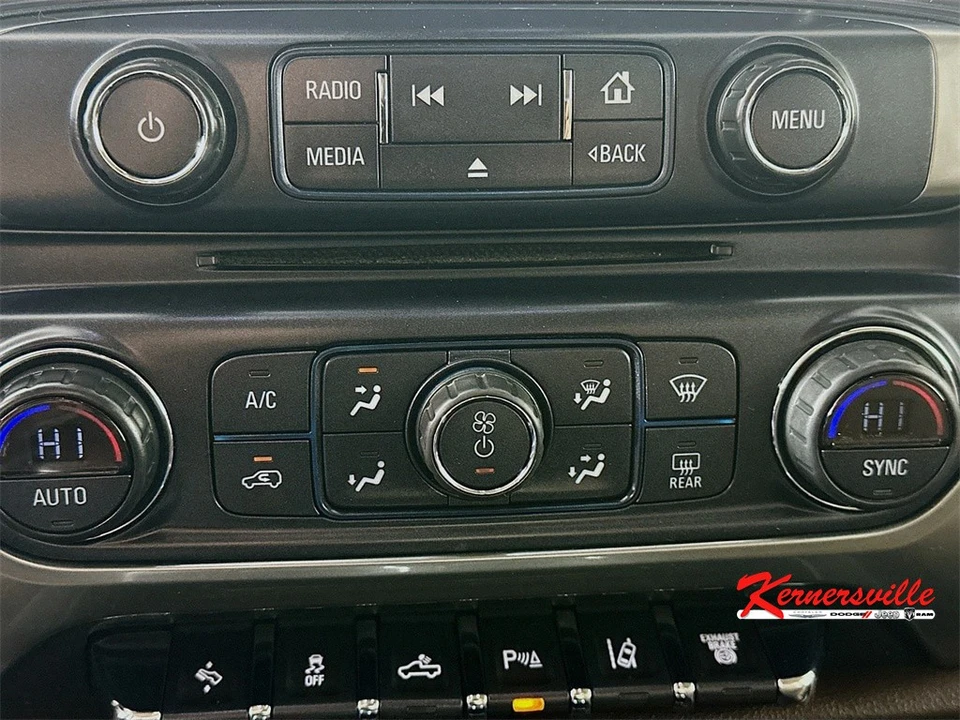 2015 Chevrolet Silverado Heavy Duty 3rd Gen - Image 18 of 21