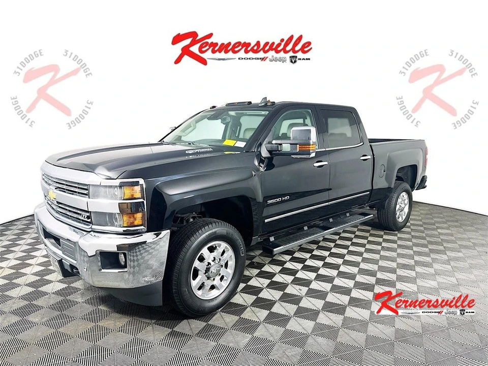 2015 Chevrolet Silverado Heavy Duty 3rd Gen - Image 3 of 21