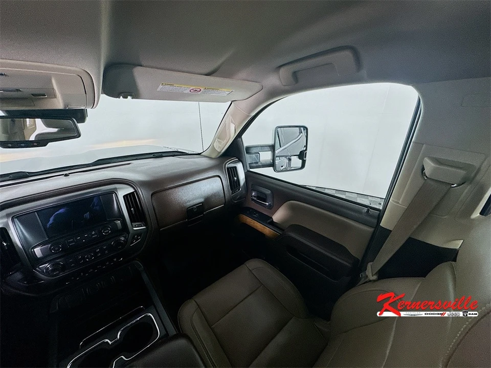 2015 Chevrolet Silverado Heavy Duty 3rd Gen - Image 11 of 21