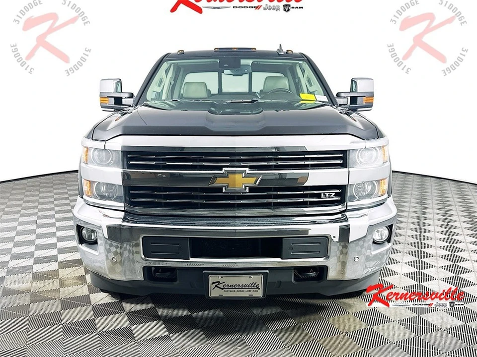 2015 Chevrolet Silverado Heavy Duty 3rd Gen - Image 2 of 21