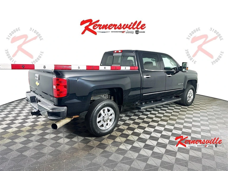 2015 Chevrolet Silverado Heavy Duty 3rd Gen - Image 7 of 21