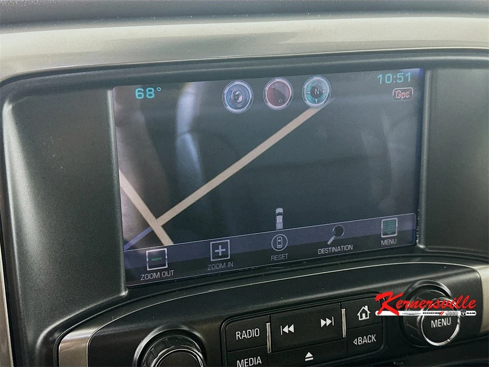 2015 Chevrolet Silverado Heavy Duty 3rd Gen - Image 19 of 21