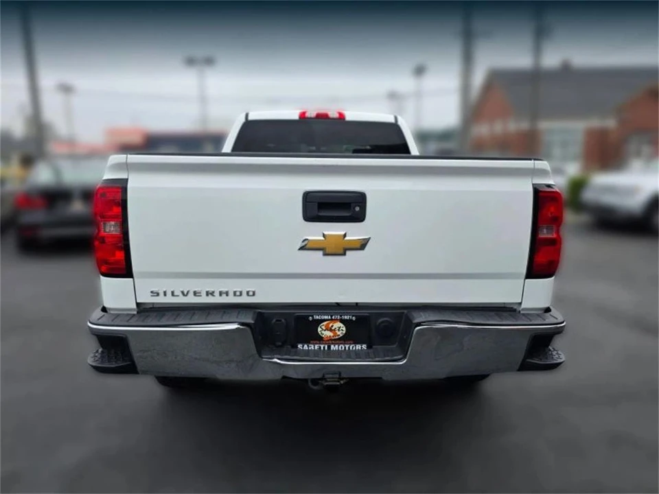 2015 Chevrolet Silverado 3rd Gen - Image 4 of 20