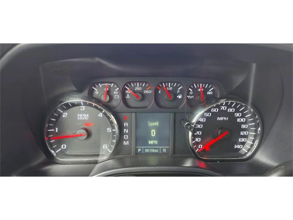 2015 Chevrolet Silverado 3rd Gen - Image 16 of 20