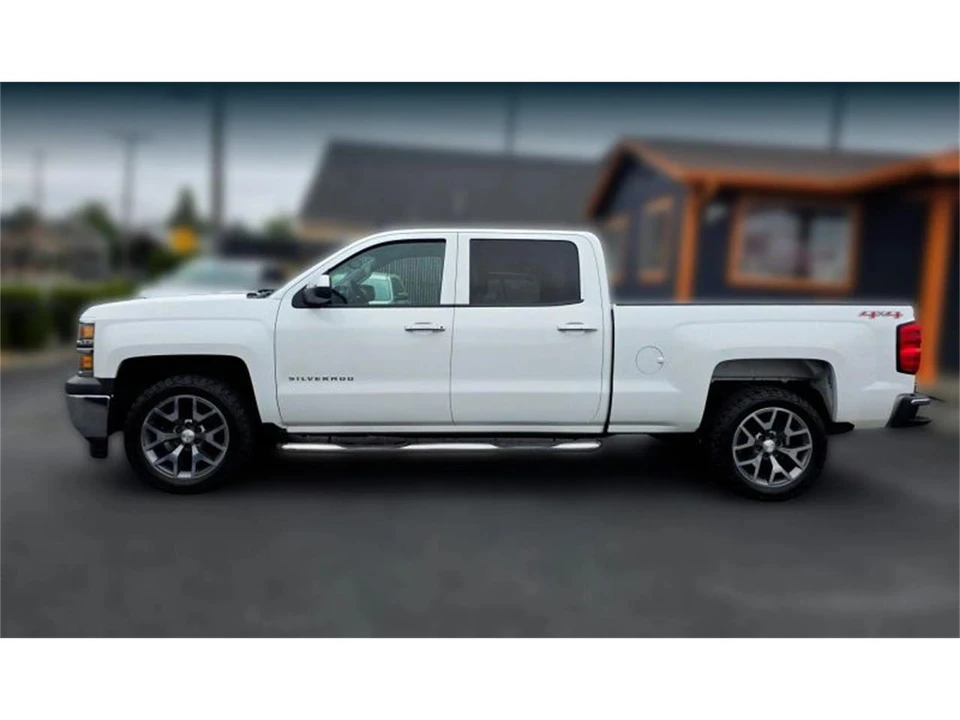 2015 Chevrolet Silverado 3rd Gen - Image 2 of 20
