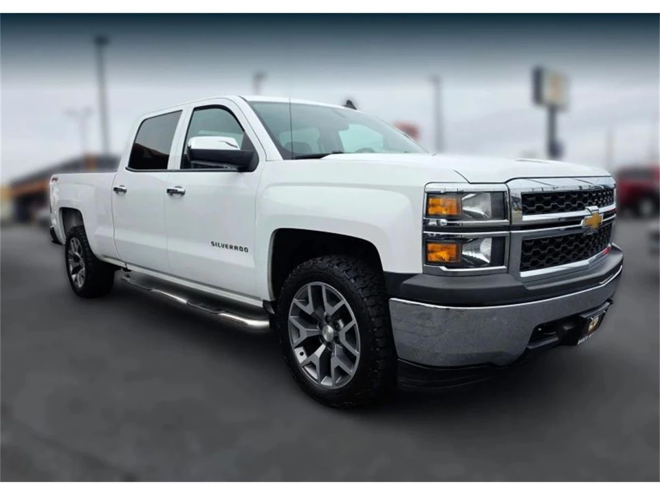 2015 Chevrolet Silverado 3rd Gen - Image 7 of 20