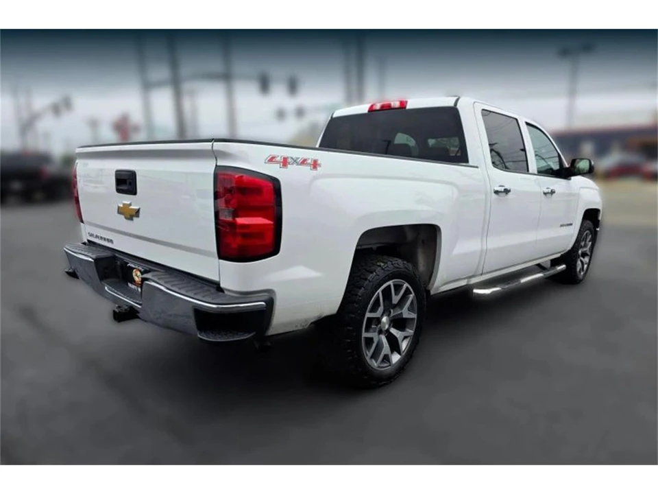 2015 Chevrolet Silverado 3rd Gen - Image 5 of 20