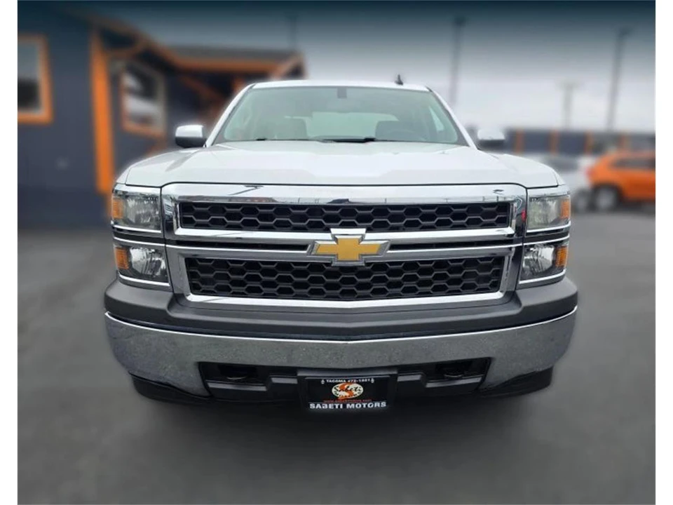 2015 Chevrolet Silverado 3rd Gen - Image 8 of 20