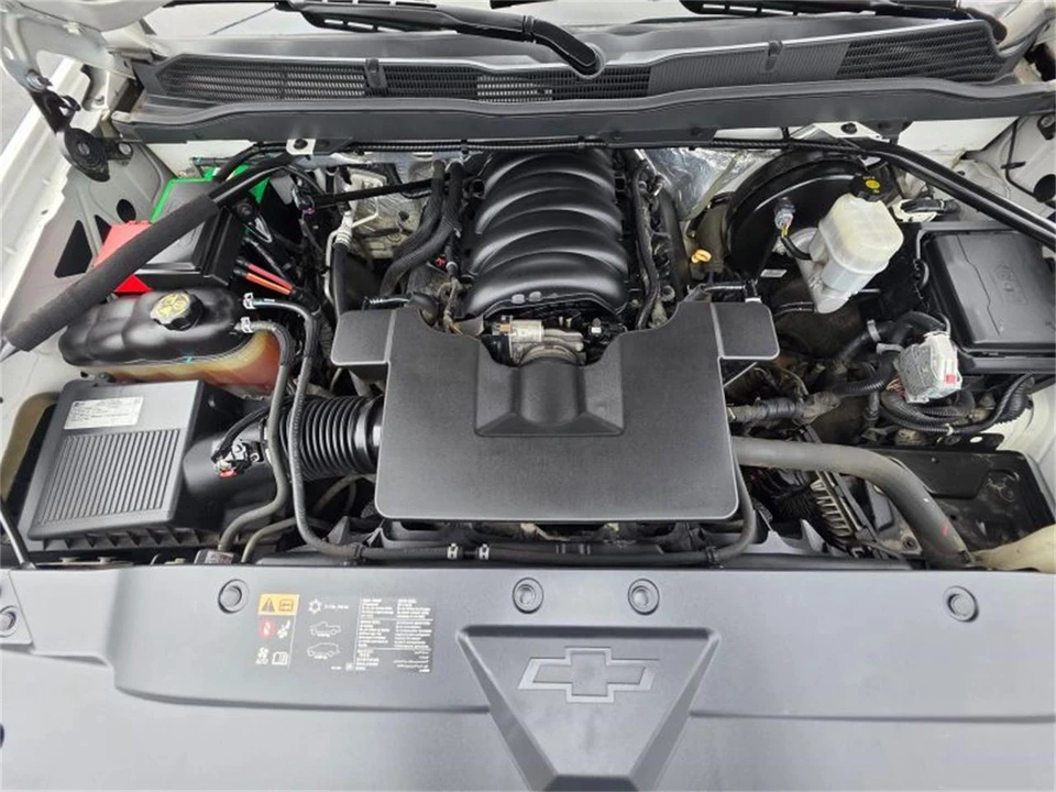2015 Chevrolet Silverado 3rd Gen - Image 18 of 20