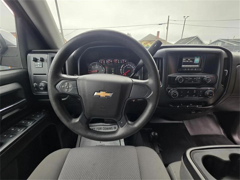 2015 Chevrolet Silverado 3rd Gen - Image 14 of 20