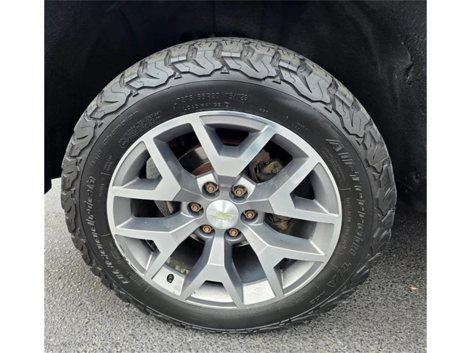2015 Chevrolet Silverado 3rd Gen - Image 19 of 20