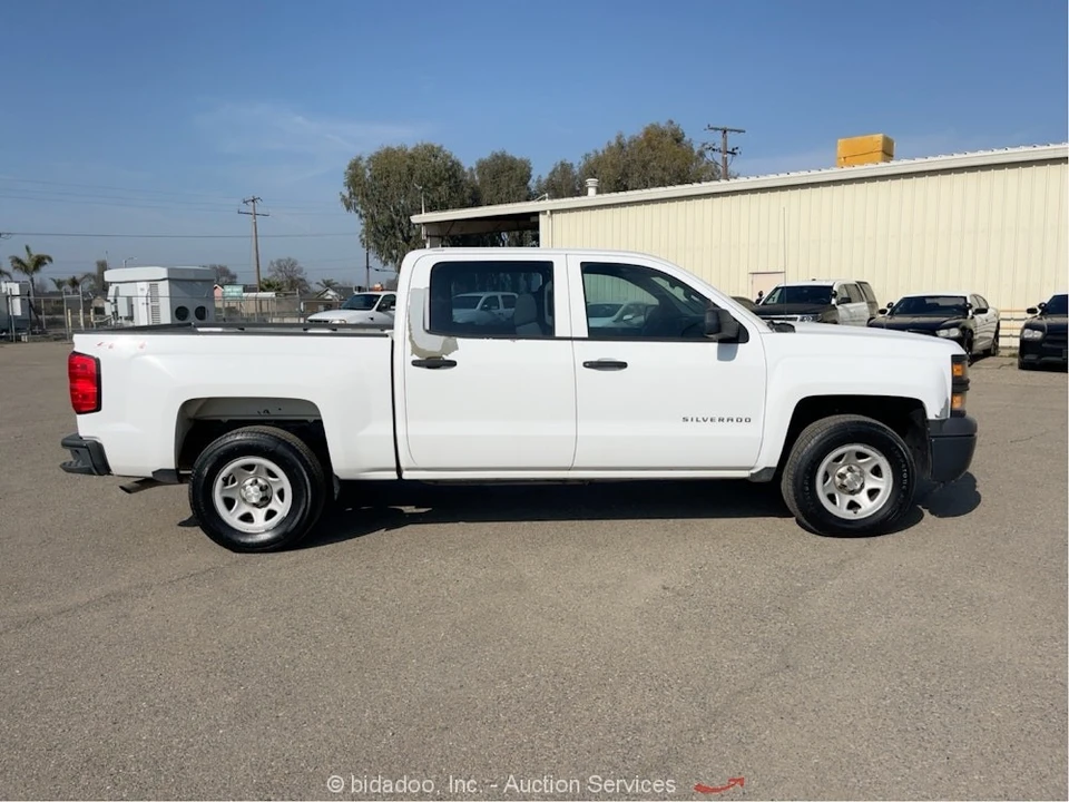 2015 Chevrolet Silverado 3rd Gen - Image 6 of 12