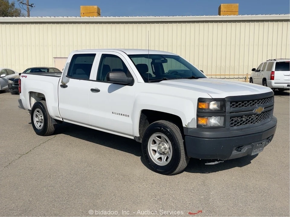 2015 Chevrolet Silverado 3rd Gen - Image 2 of 12