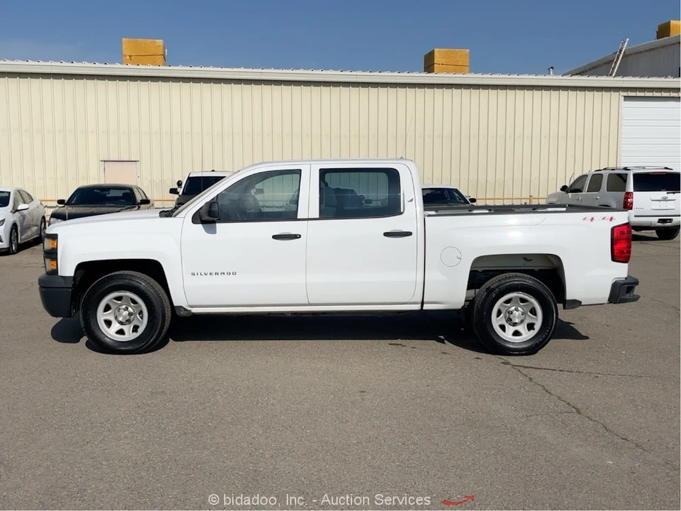 2015 Chevrolet Silverado 3rd Gen - Image 5 of 12