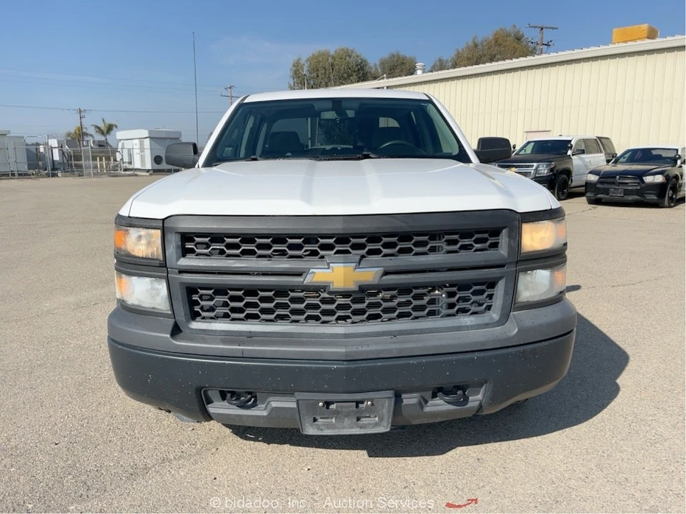 2015 Chevrolet Silverado 3rd Gen - Image 7 of 12