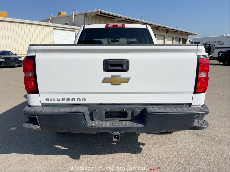 2015 Chevrolet Silverado 3rd Gen - Image 8 of 12