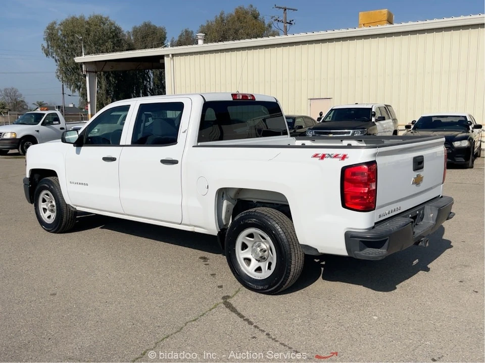 2015 Chevrolet Silverado 3rd Gen - Image 3 of 12