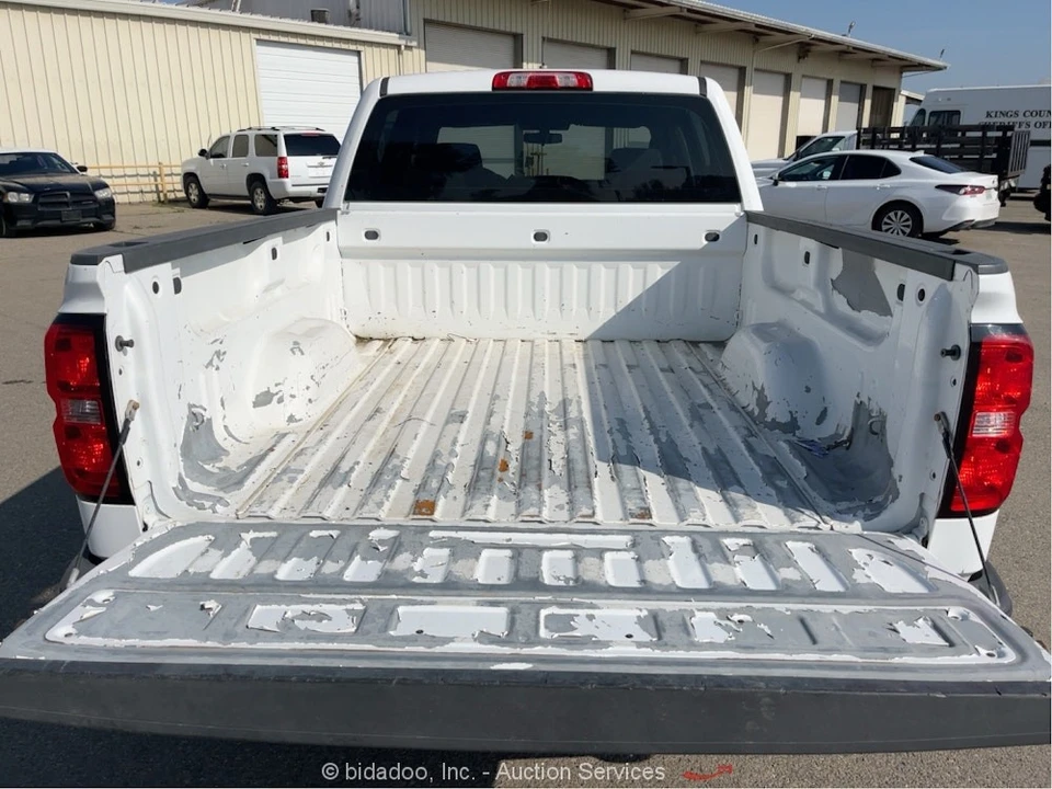 2015 Chevrolet Silverado 3rd Gen - Image 9 of 12